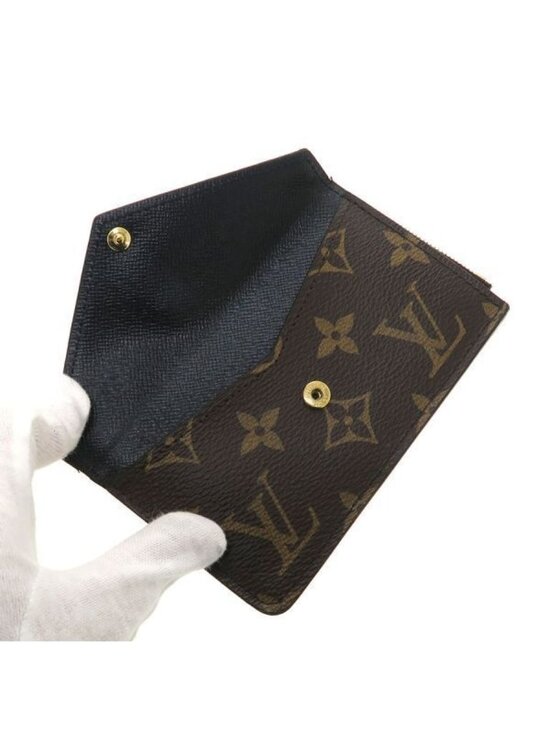 Louis Vuitton Monogram Portocart Rectoverso